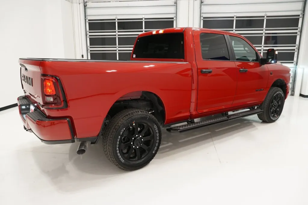 2026 RAM 2500 Lone Star 2026 RAM 2500 Lone Star