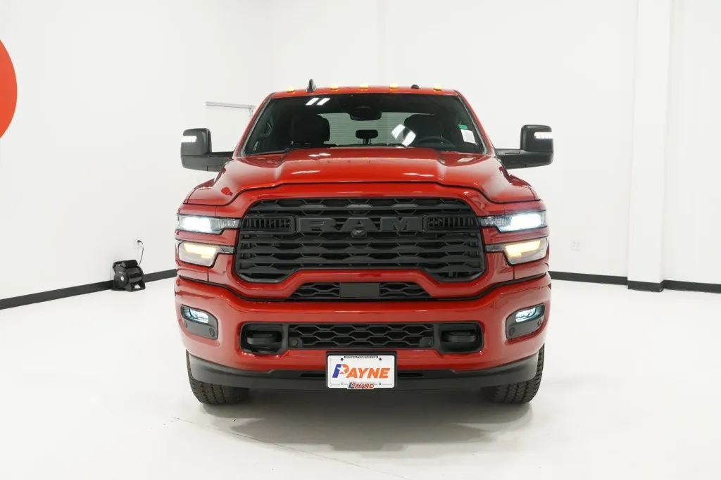 2026 RAM 2500 Lone Star 2026 RAM 2500 Lone Star
