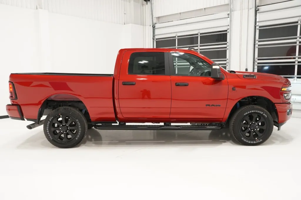 2026 RAM 2500 Lone Star 2026 RAM 2500 Lone Star