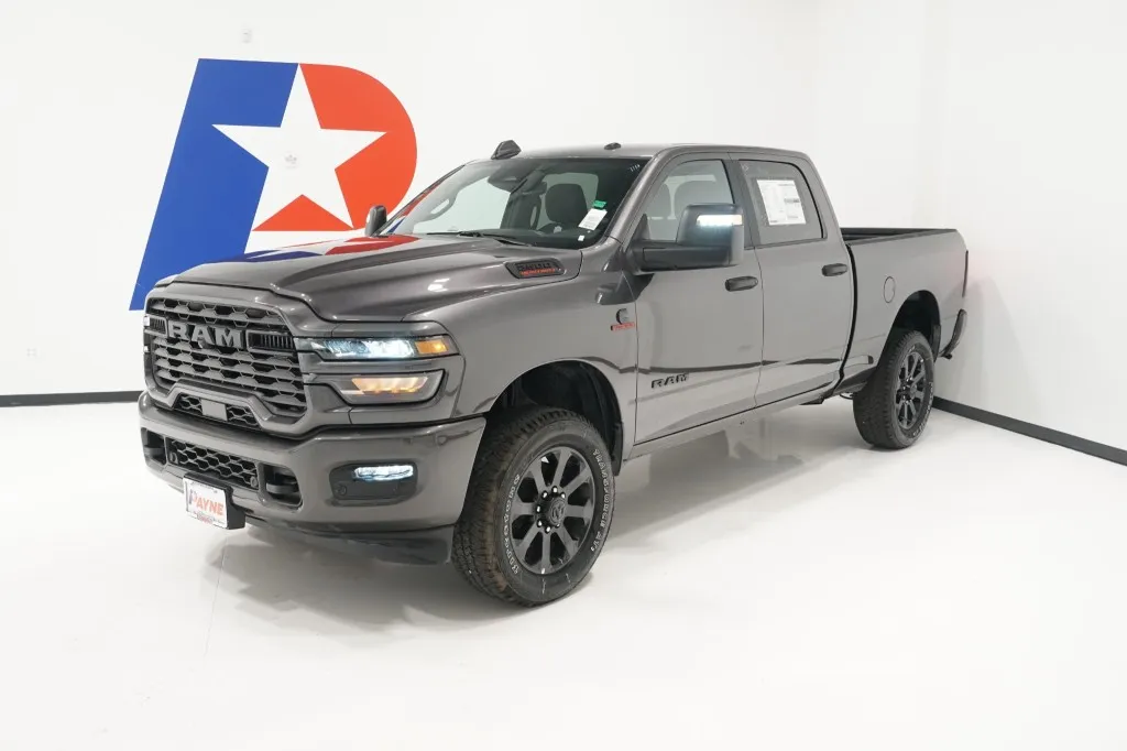 2025 RAM 2500 Lone Star