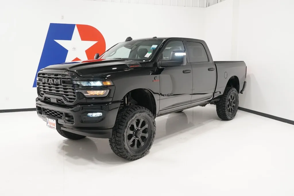 2025 RAM 2500 Lone Star