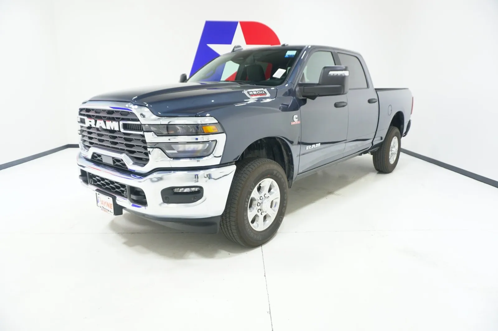 2025 RAM 2500 Lone Star