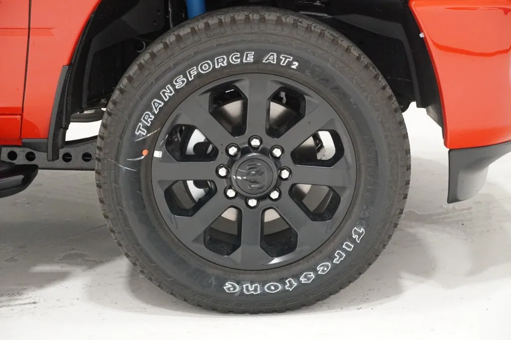 2026 RAM 2500 Lone Star