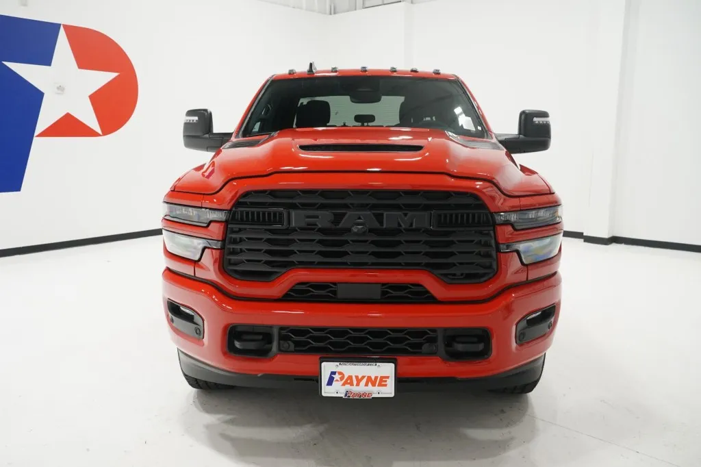 2026 RAM 2500 Lone Star
