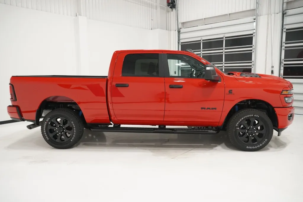 2026 RAM 2500 Lone Star