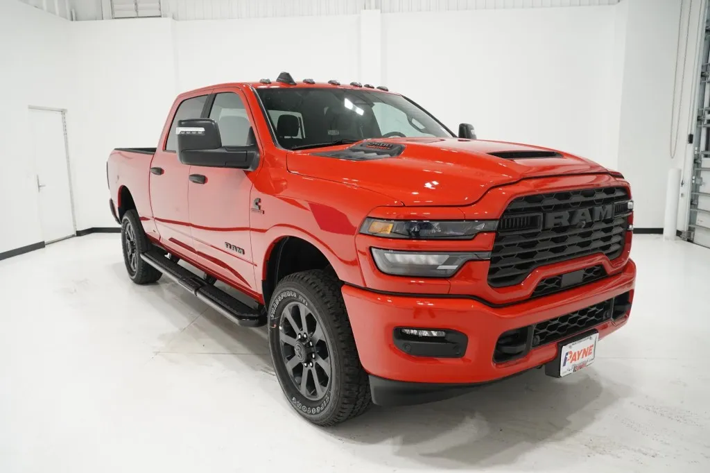 2026 RAM 2500 Lone Star
