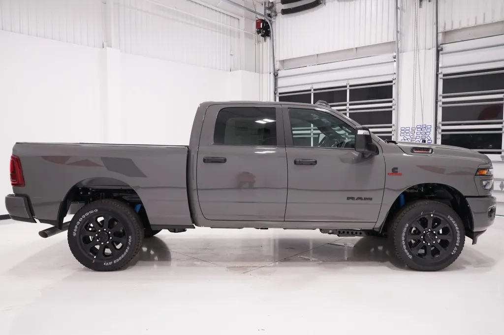 2027 RAM 2500 Lone Star 2027 RAM 2500 Lone Star