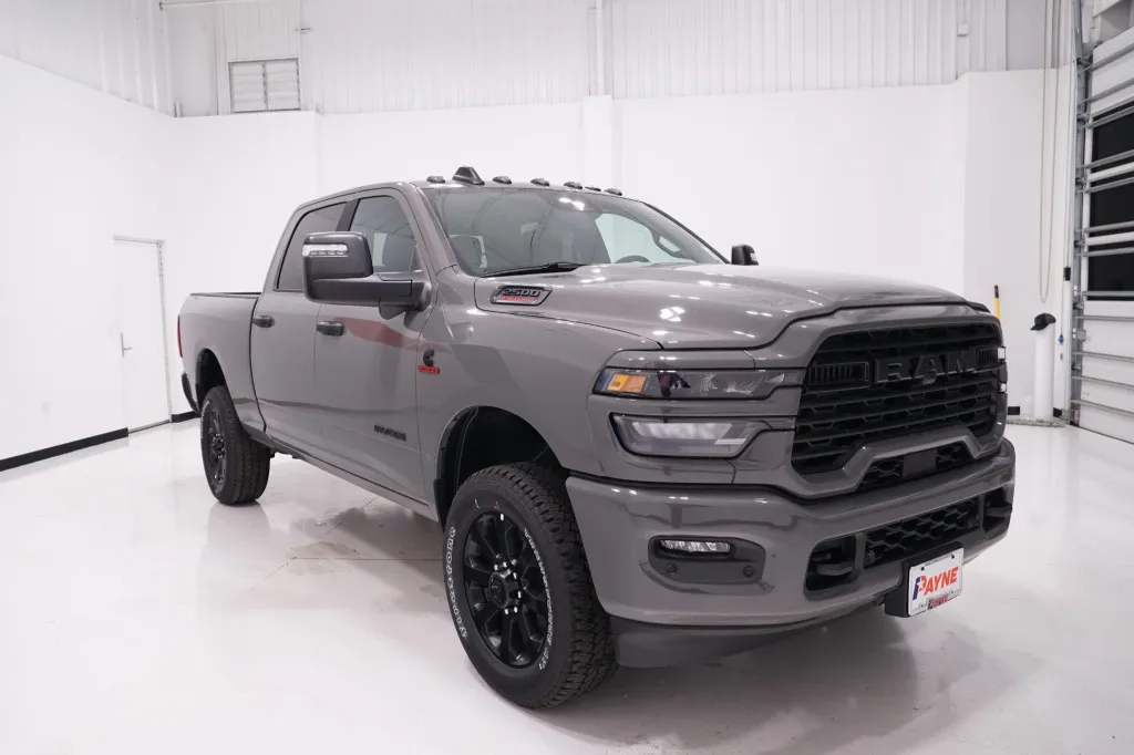 2027 RAM 2500 Lone Star 2027 RAM 2500 Lone Star