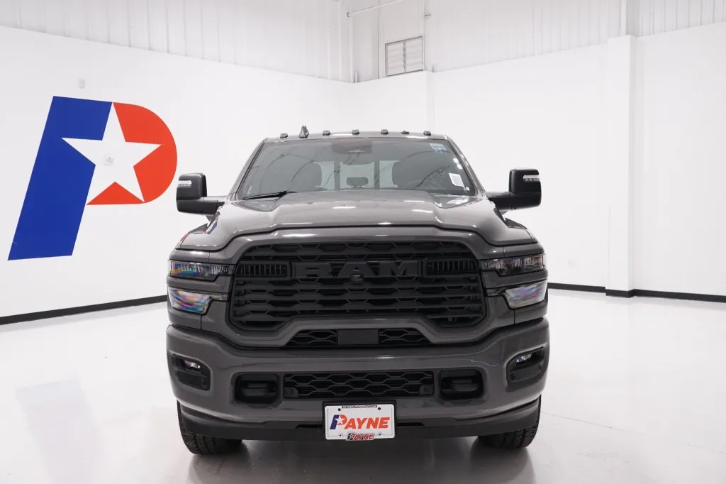 2027 RAM 2500 Lone Star 2027 RAM 2500 Lone Star