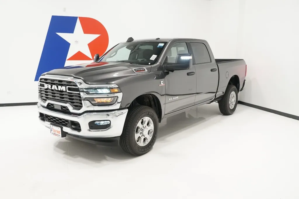 2025 RAM 2500 Lone Star