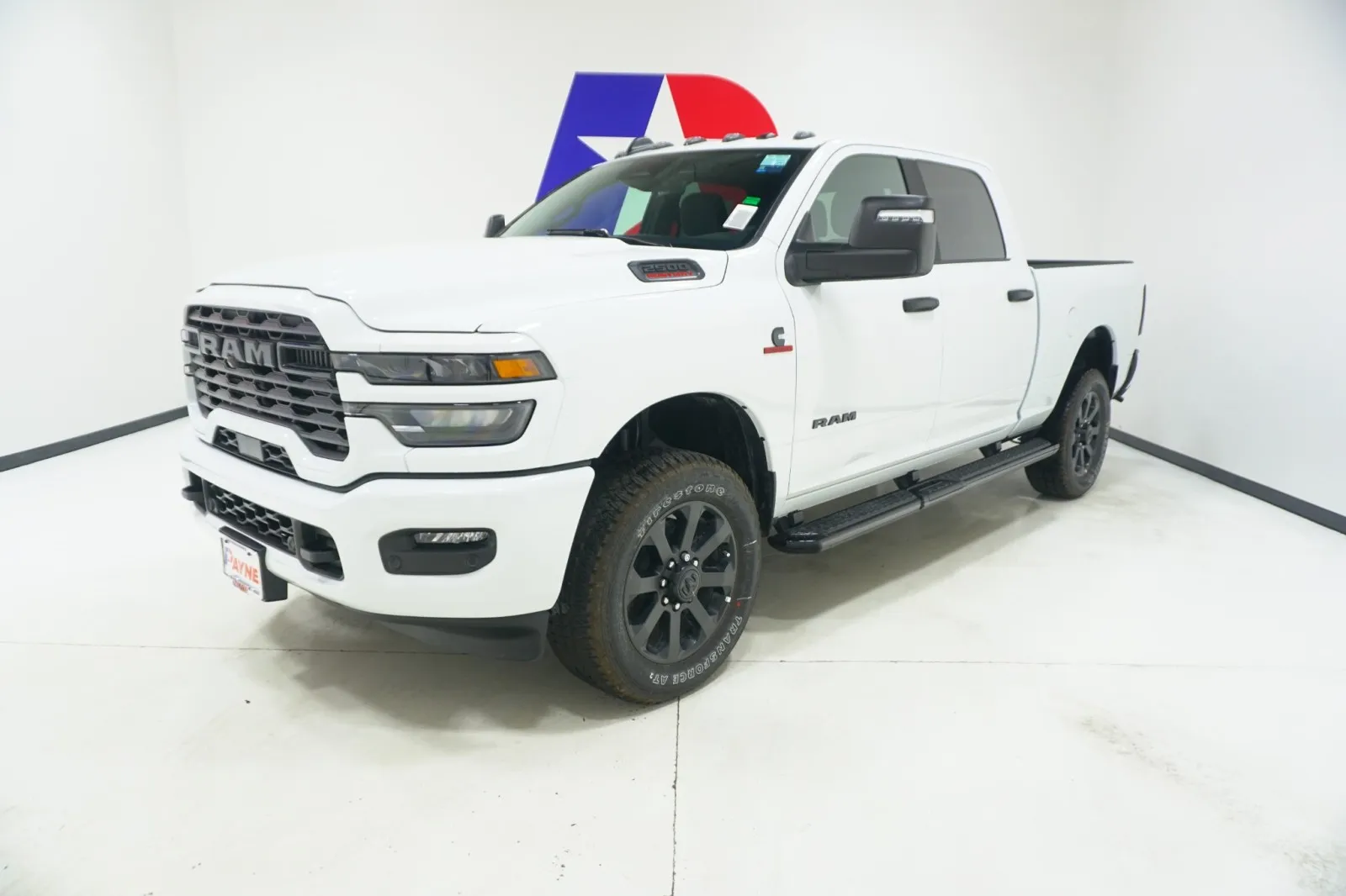 2026 RAM 2500 Lone Star