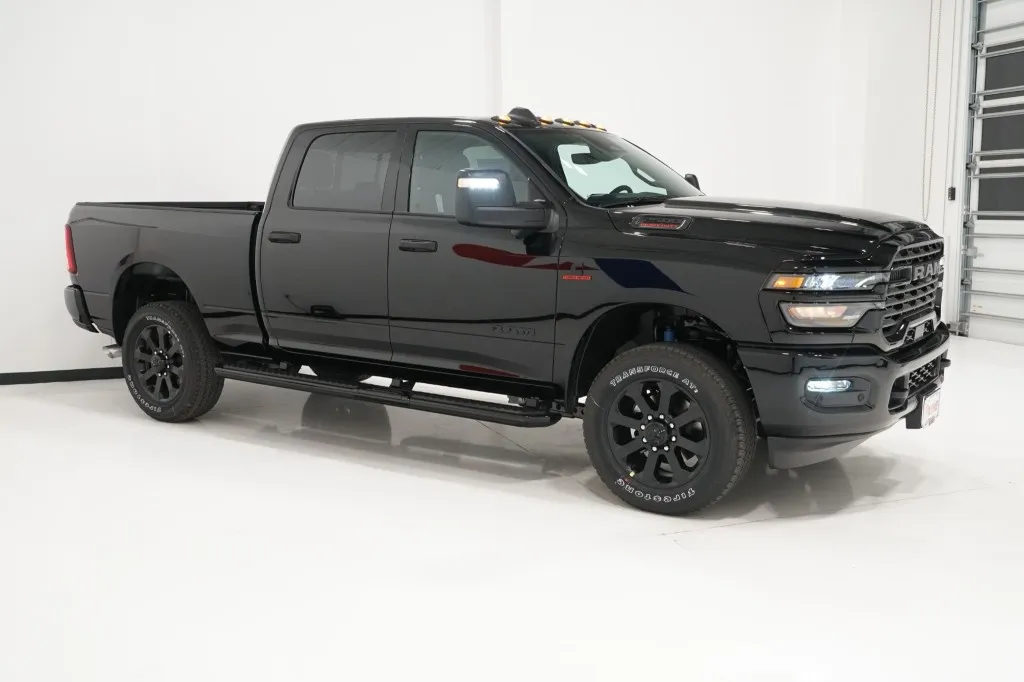 2026 RAM 2500 Lone Star 2026 RAM 2500 Lone Star