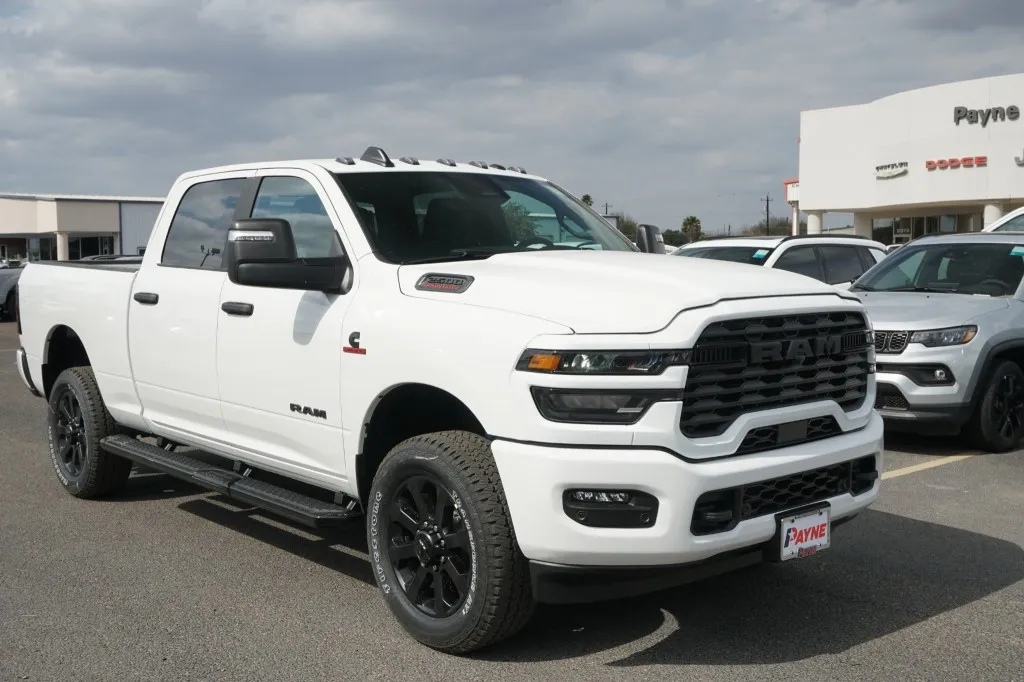 2026 RAM 2500 Lone Star