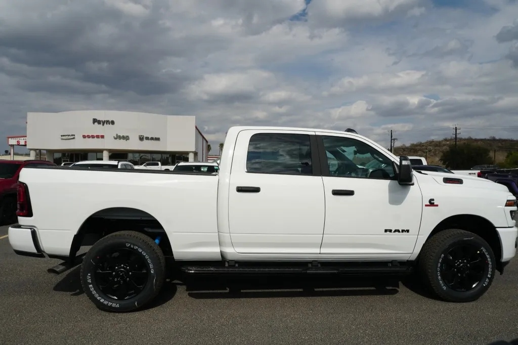 2026 RAM 2500 Lone Star