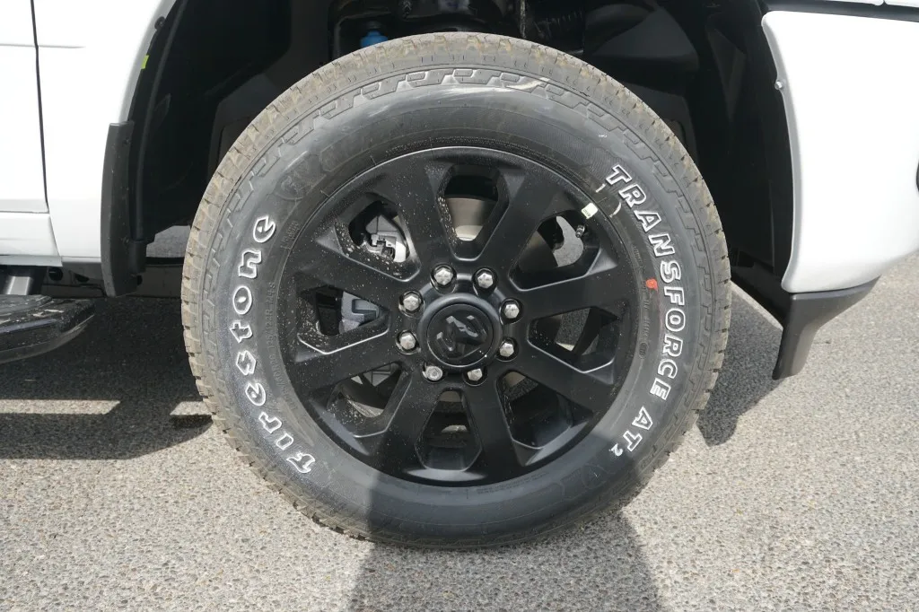 2026 RAM 2500 Lone Star