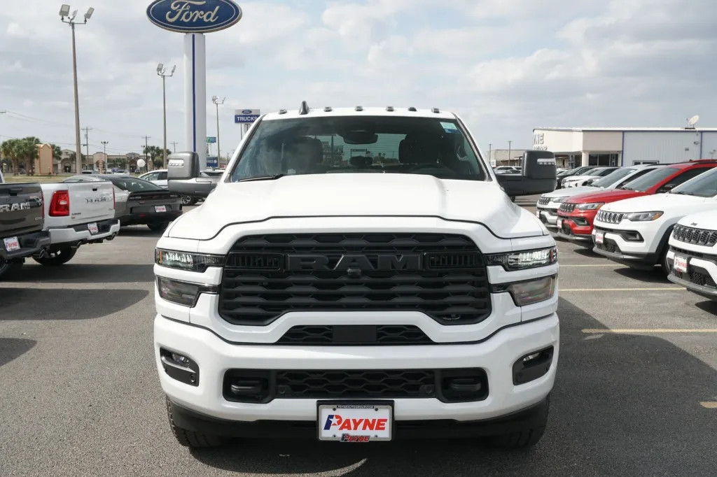 2026 RAM 2500 Lone Star