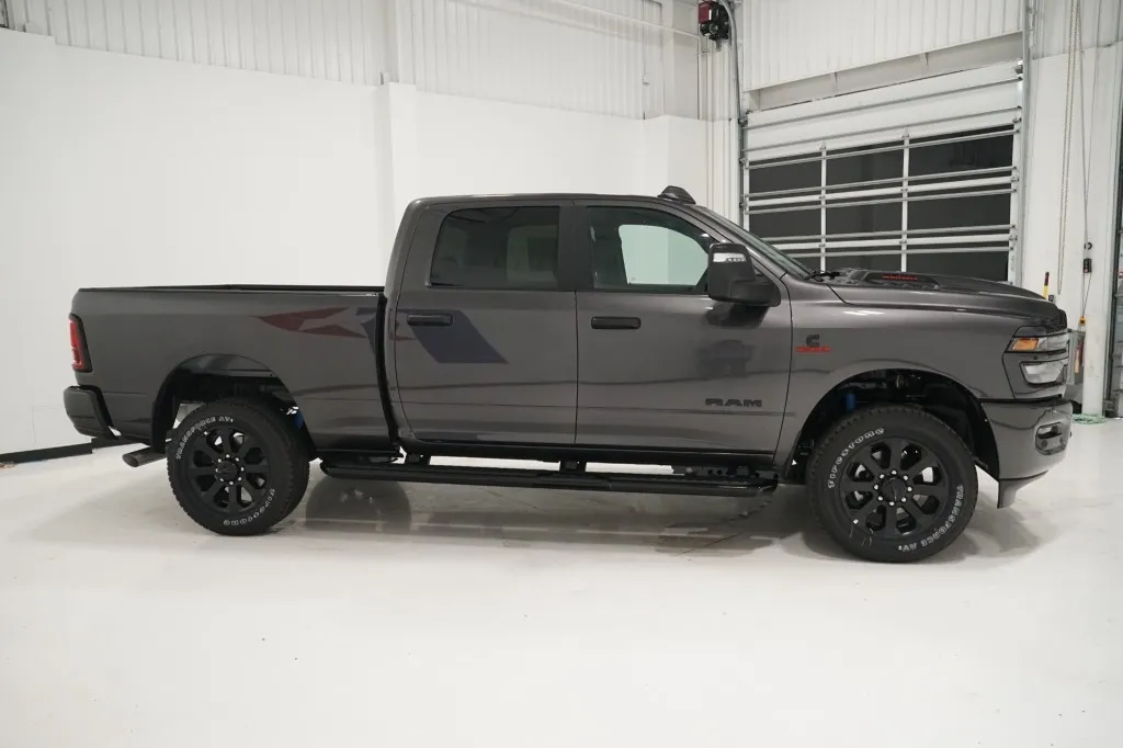 2026 RAM 2500 Lone Star