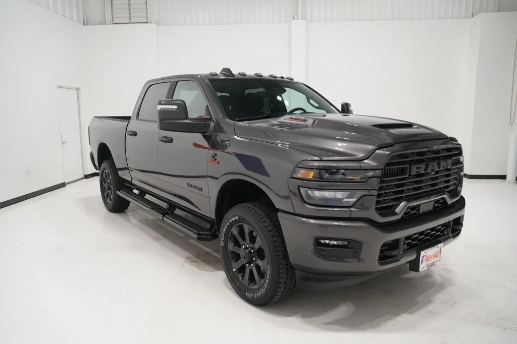 2026 RAM 2500 Lone Star