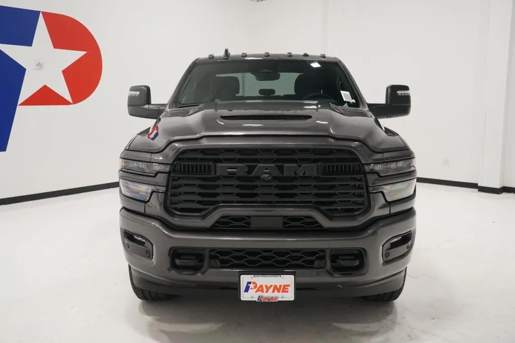 2026 RAM 2500 Lone Star