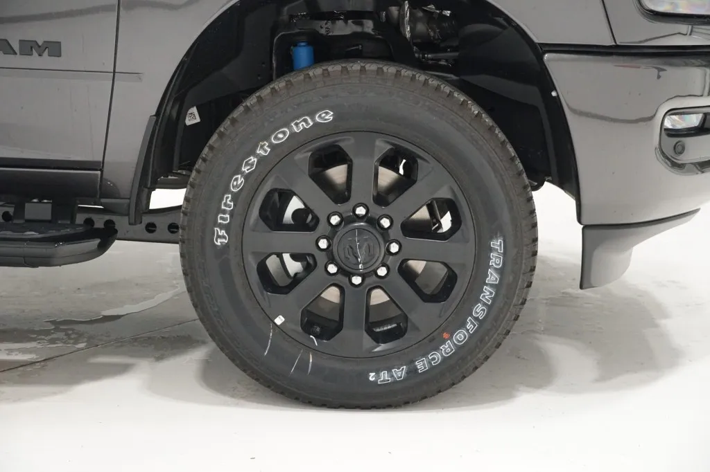 2026 RAM 2500 Lone Star