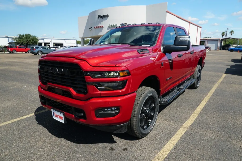 2026 RAM 2500 Lone Star