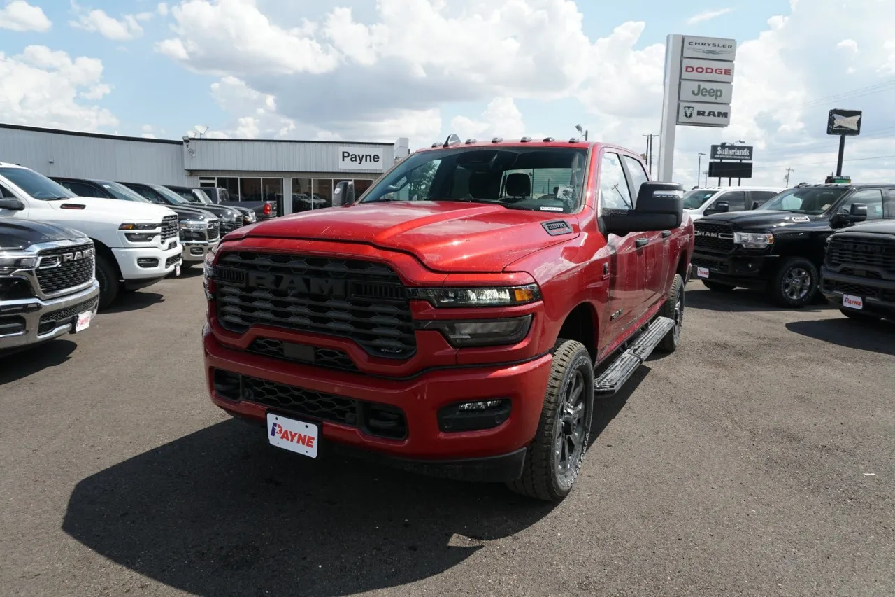 2026 RAM 2500 Lone Star
