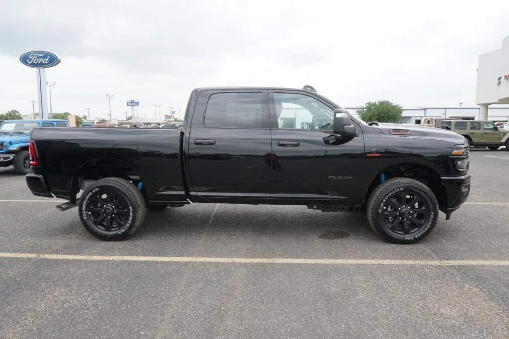 2026 RAM 2500 Lone Star