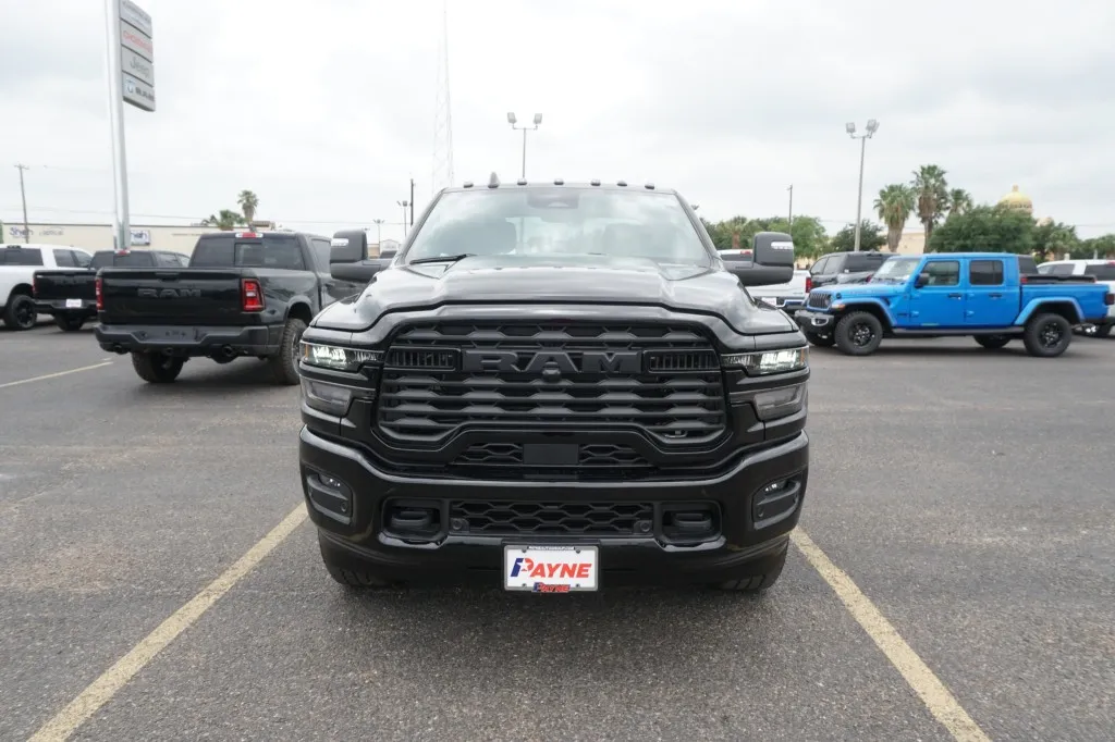 2026 RAM 2500 Lone Star