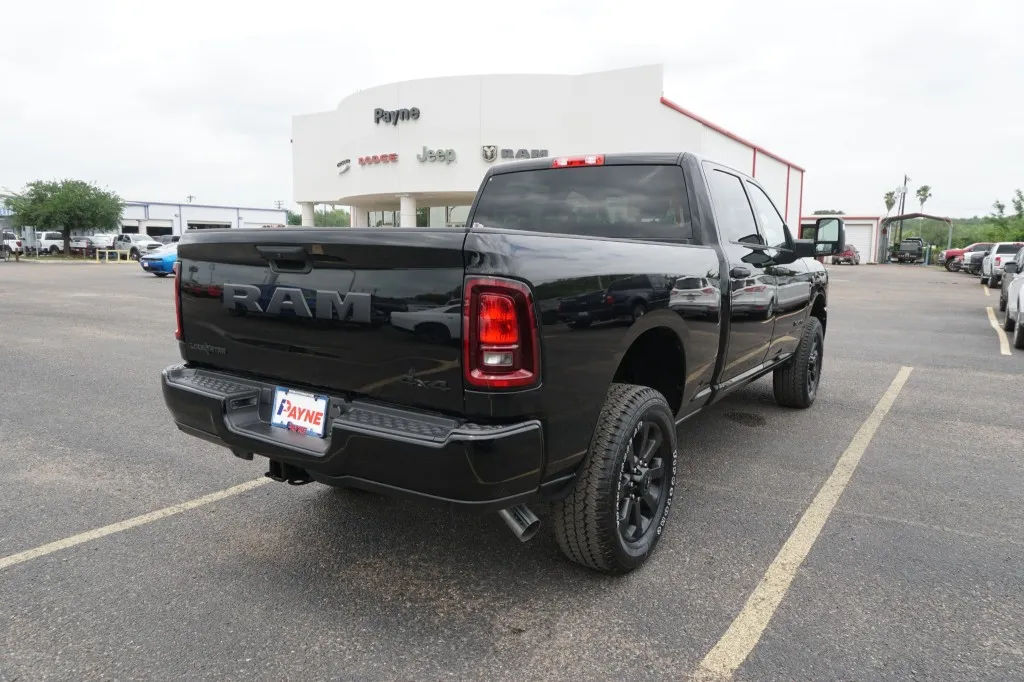 2026 RAM 2500 Lone Star