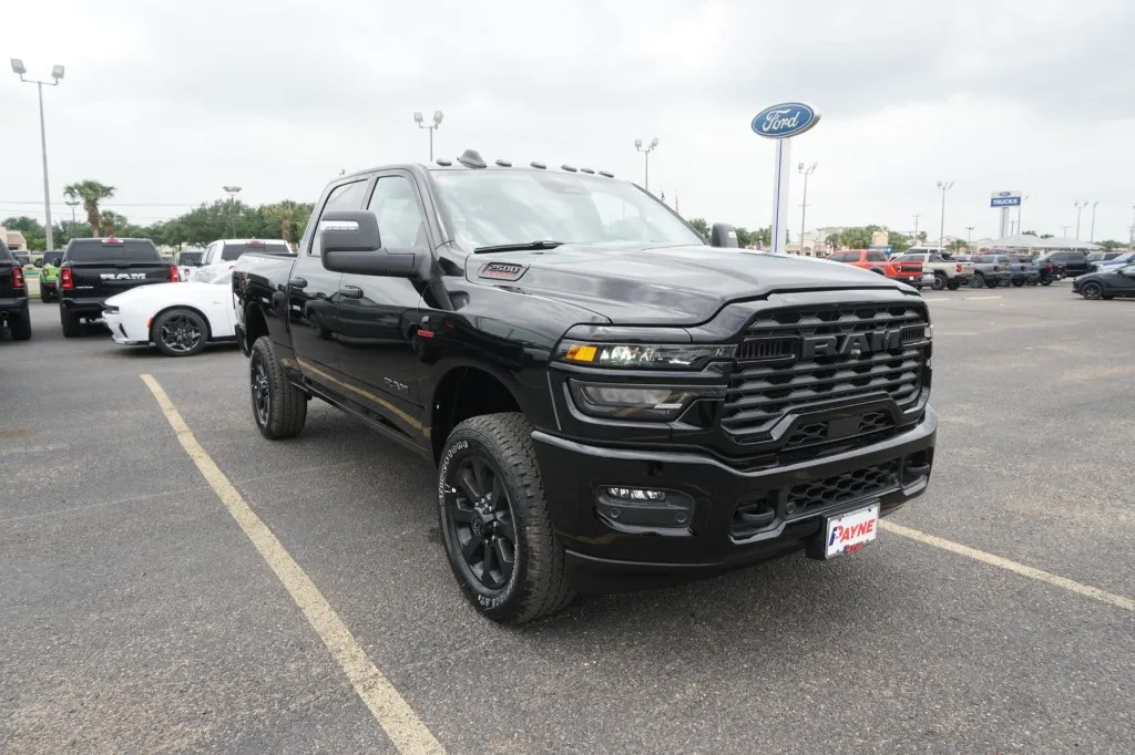 2026 RAM 2500 Lone Star