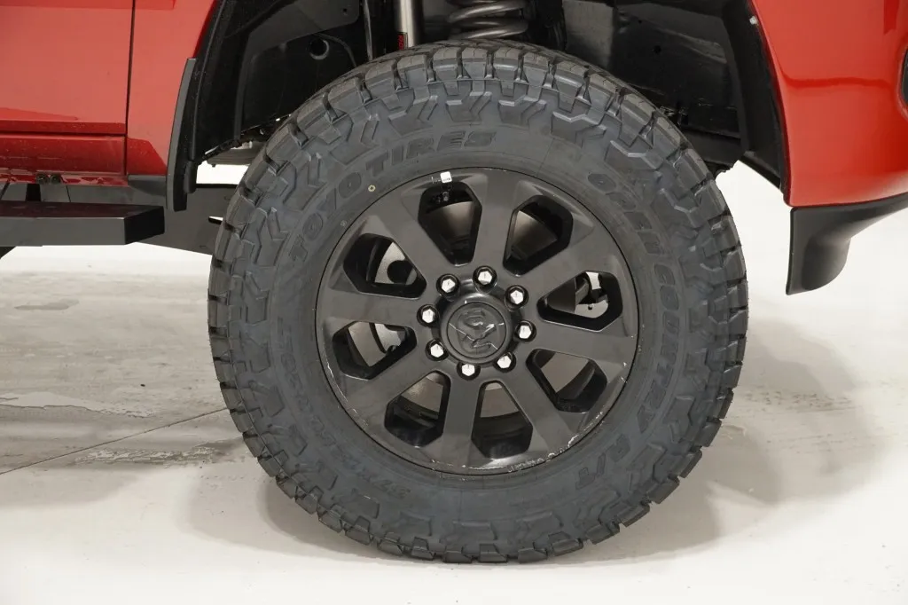 2026 RAM 2500 Lone Star