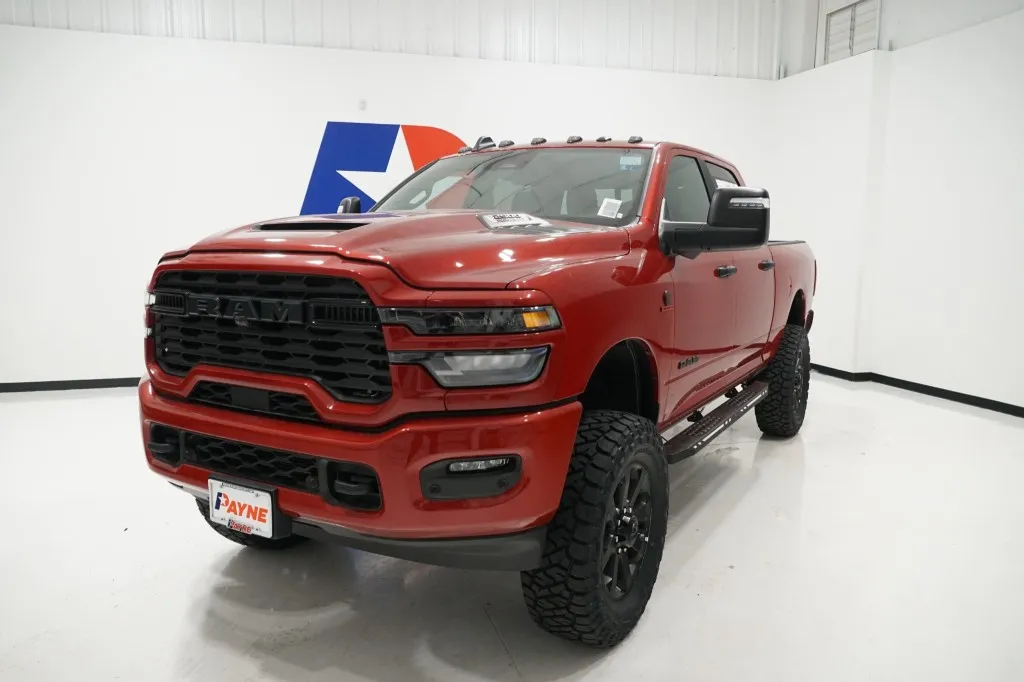 2026 RAM 2500 Lone Star