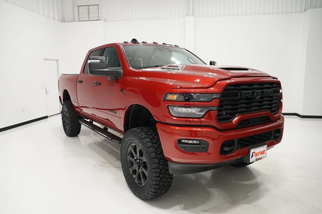 2026 RAM 2500 Lone Star