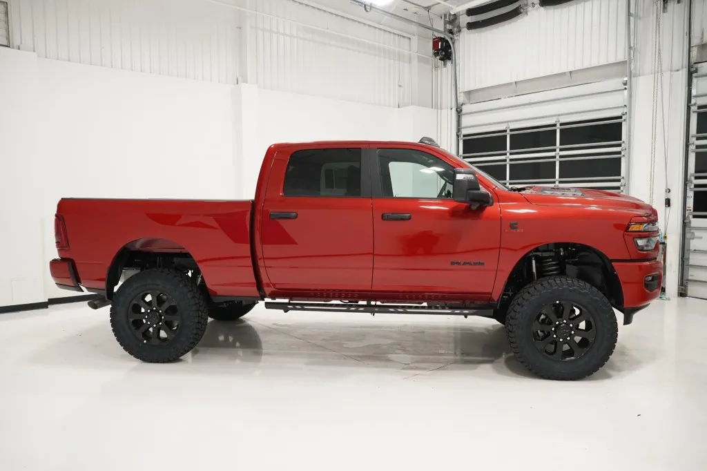 2026 RAM 2500 Lone Star