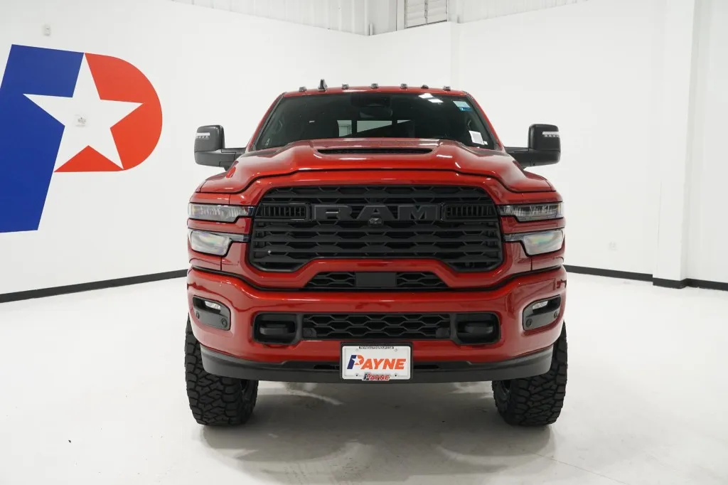 2026 RAM 2500 Lone Star