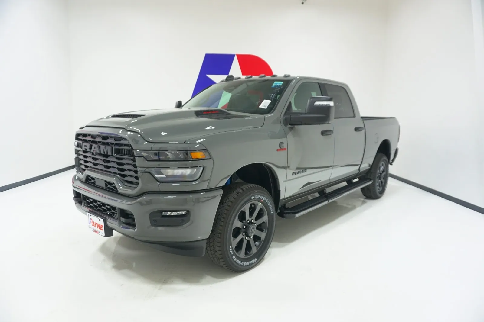 2027 RAM 2500