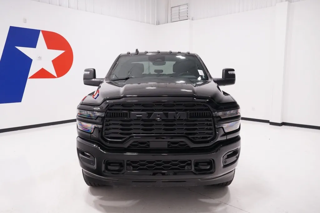 2027 RAM 2500 Lone Star 2027 RAM 2500 Lone Star
