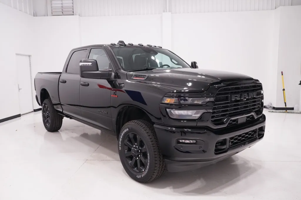 2027 RAM 2500 Lone Star 2027 RAM 2500 Lone Star