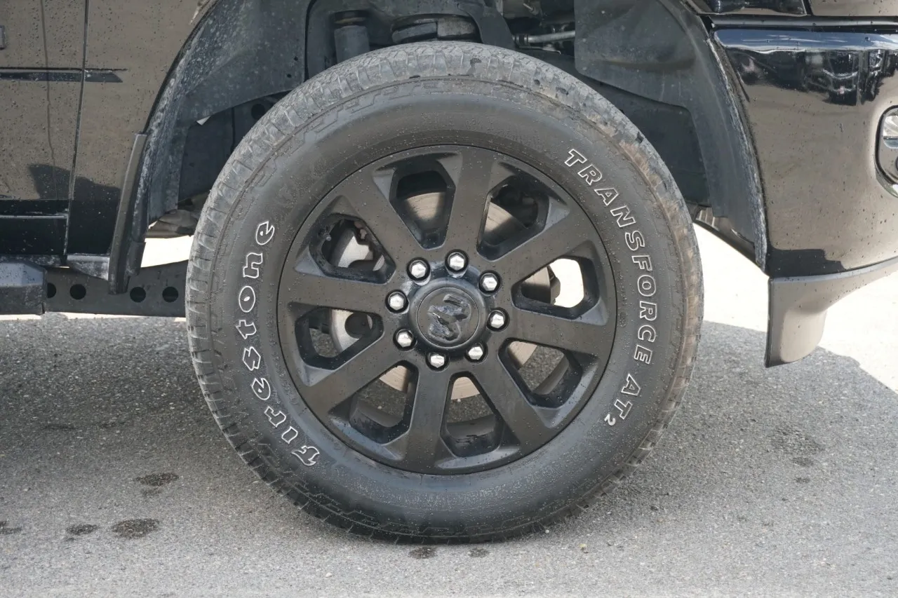 2025 RAM 2500 Lone Star