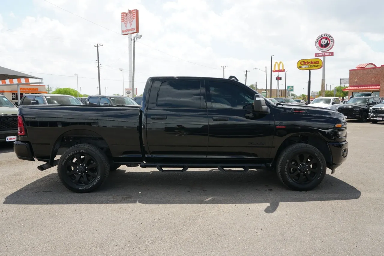 2025 RAM 2500 Lone Star