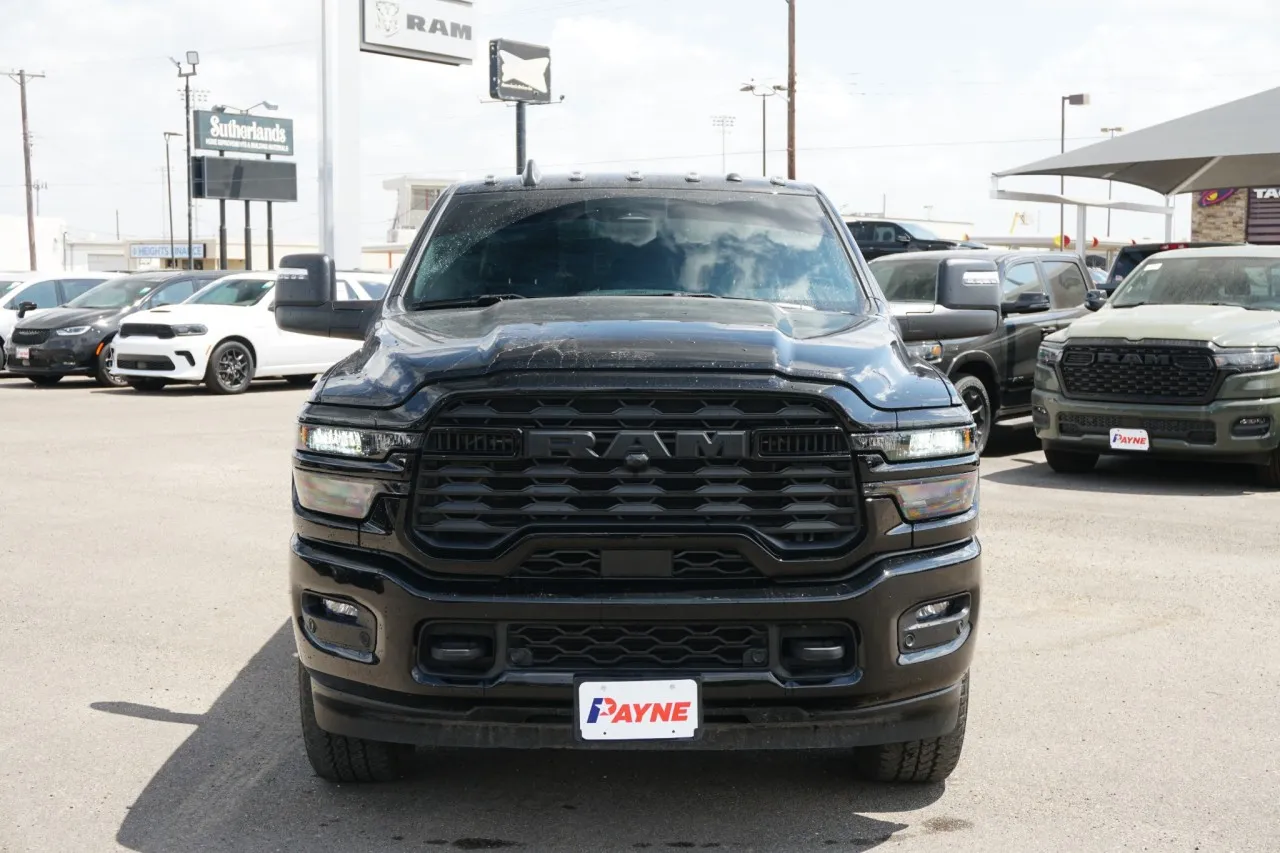 2025 RAM 2500 Lone Star