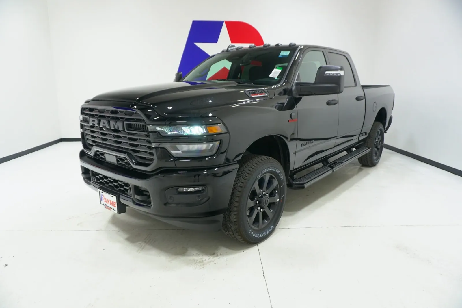 2026 RAM 2500 Lone Star
