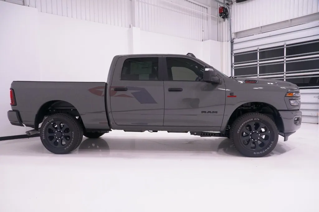 2026 RAM 2500 Lone Star