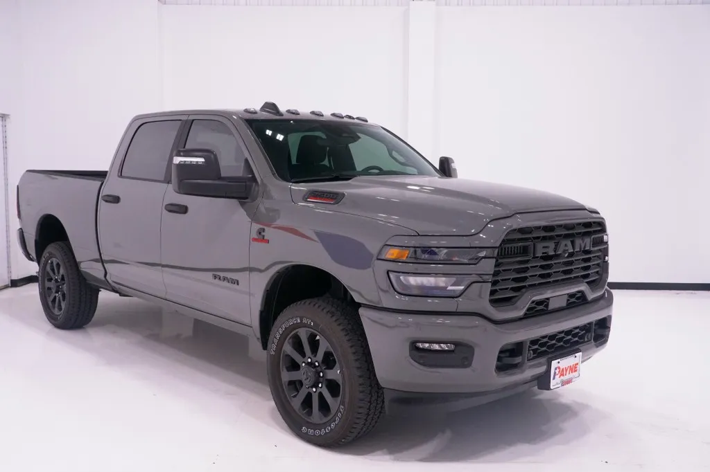 2026 RAM 2500 Lone Star