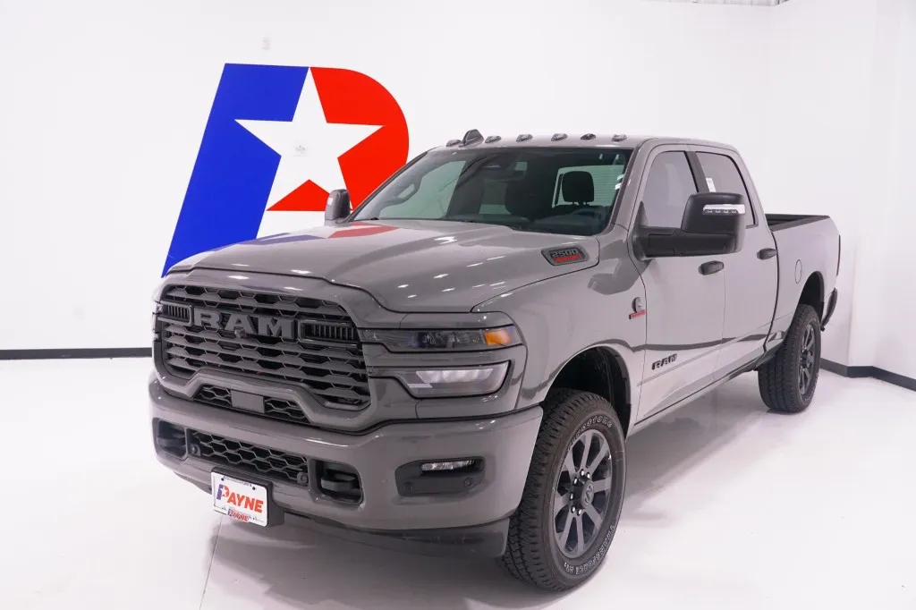 2026 RAM 2500 Lone Star