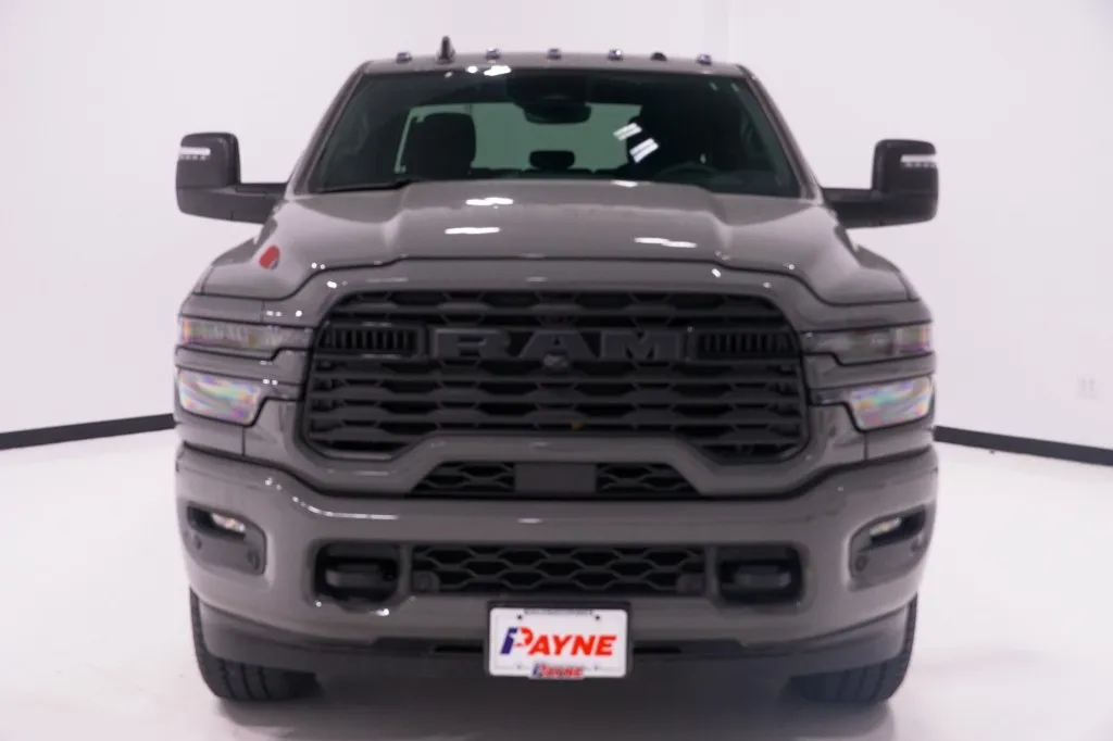 2026 RAM 2500 Lone Star