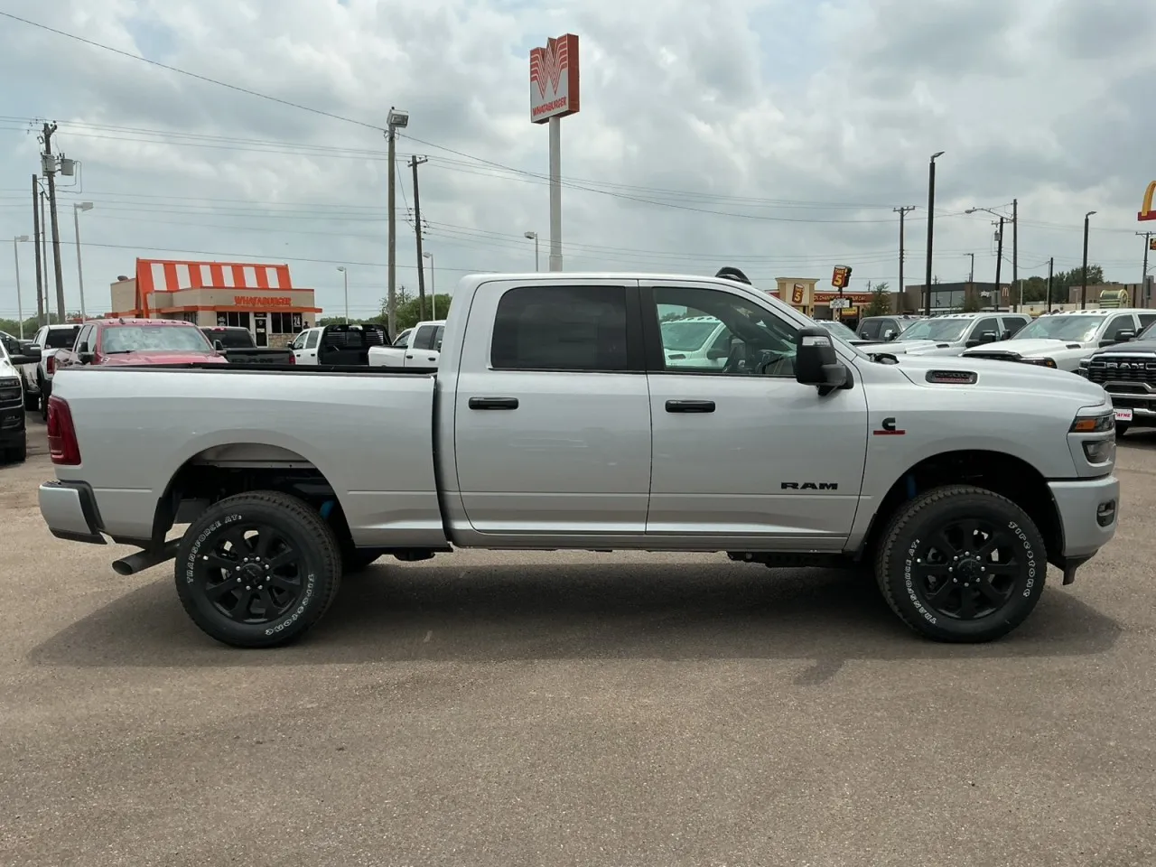 2026 RAM 2500 Lone Star
