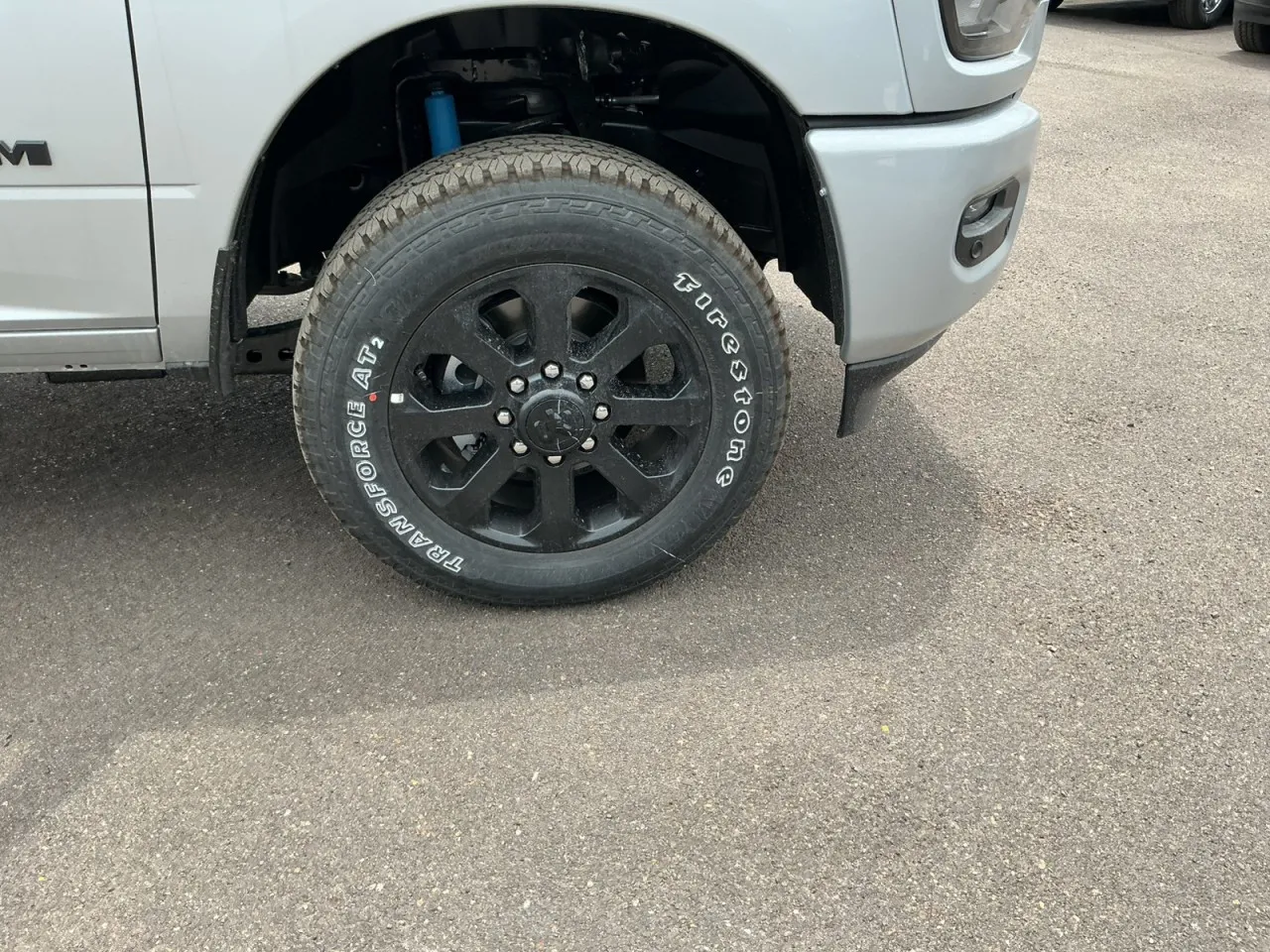2026 RAM 2500 Lone Star