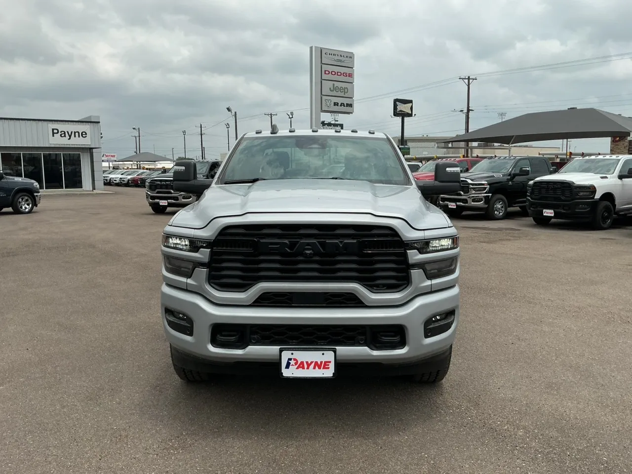 2026 RAM 2500 Lone Star