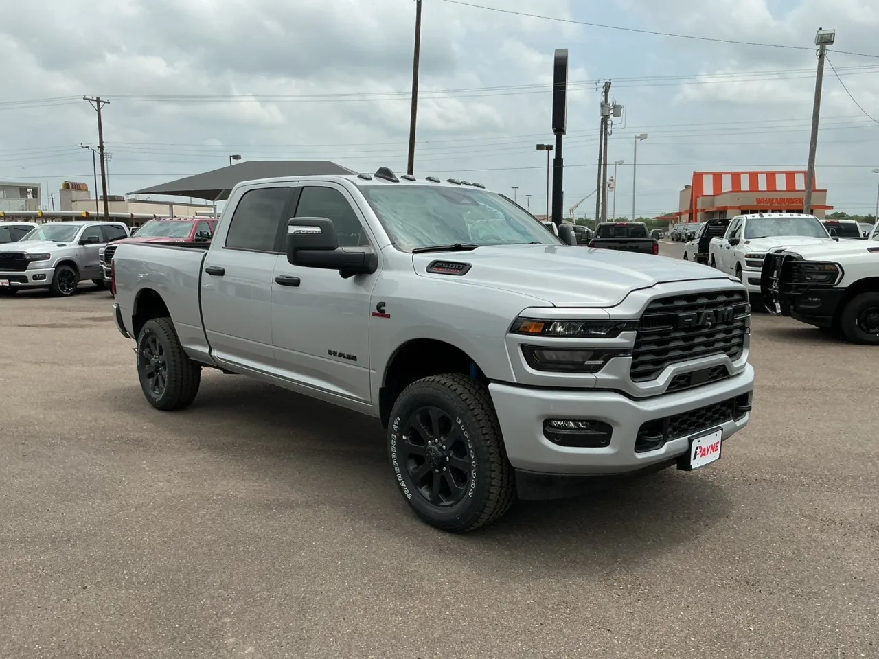 2026 RAM 2500 Lone Star